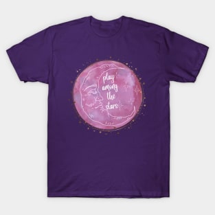 Play Among the Stars T-Shirt